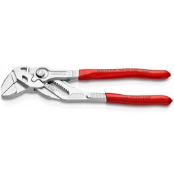 Knipex 8603180 DÜZ ÇENE AYARLI PENSE 180 mm