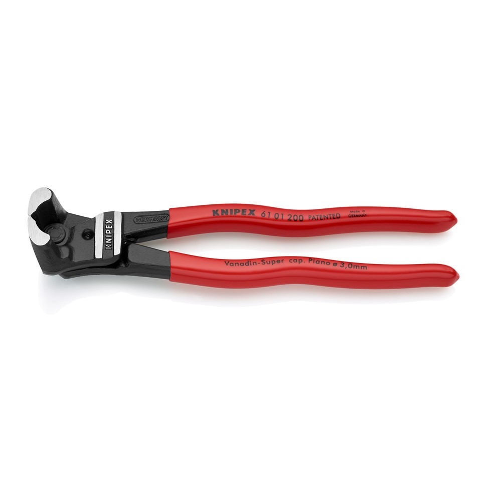 Knipex 6101200 TEPE KESKİ 200 mm