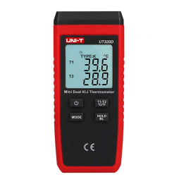 Uni-t UT320D MİNİ KONTRAKT TİP SICAKLIK ÖLÇER