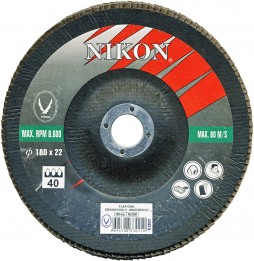 Nikon N33003 FLAP DİSK 115 mm 60 KUM