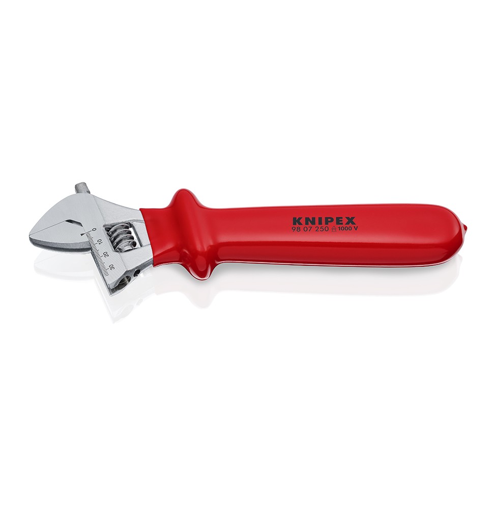 Knipex 9807250 KURBAĞACIK ANAHTAR 260 mm