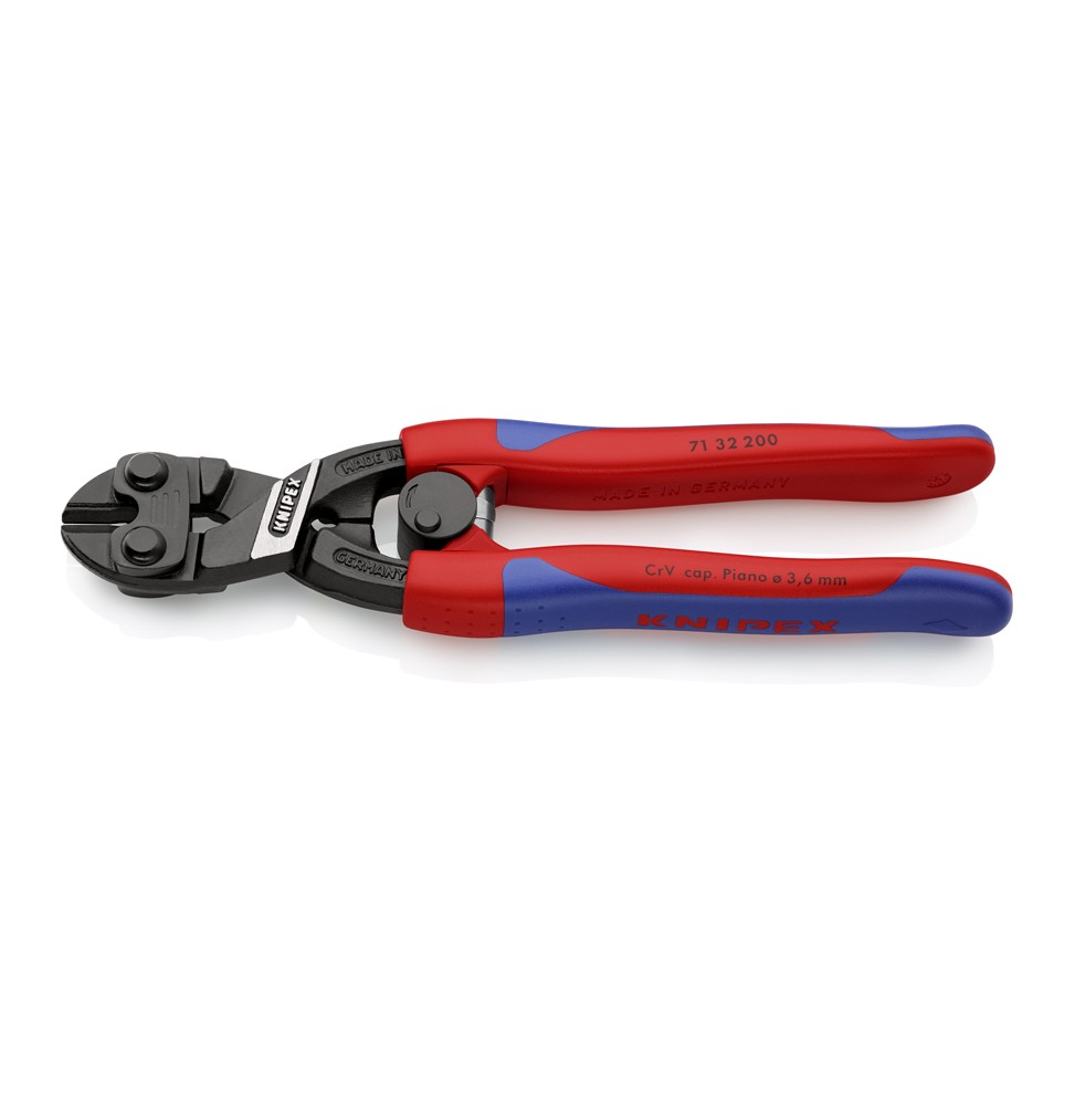 Knipex 7132200 MAFSALLI KESKİ 200 mm