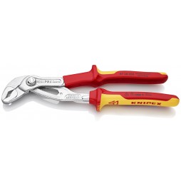 Knipex 8726250 VDE AYARLI FORT PENSE (COBRA) 250 mm