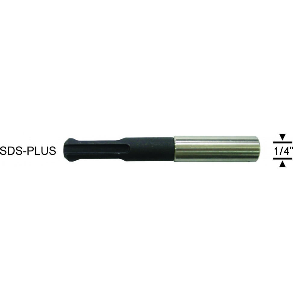 Proscr SCR03035 SDS  -  PLUS ADAPTÖRÜ 7mmx 1/4"