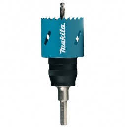 Makita B-31821 EZYCHANGE Bİ-METAL DELİK AÇMA TESTERESİ 121mm