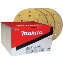 Makita B-39322 DİSK ZIMPARA-80 KUM 150 mm