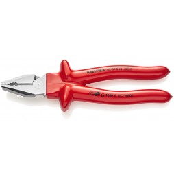 Knipex 0207225 AĞIR TİP KOMBİNE PENSE 225 mm