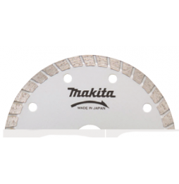 Makita B-02967 TURBO TİP ELMAS TESTERE 115 mm