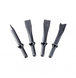 Gison GPHPT04RS YEDEK HAVALI KESKİ UCU 4 LÜ SET