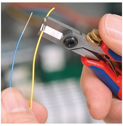 Knipex 1182130 KNIPEX 11 82 130 KABLO SIYIRMA PENSE  -  MAKAS TIP