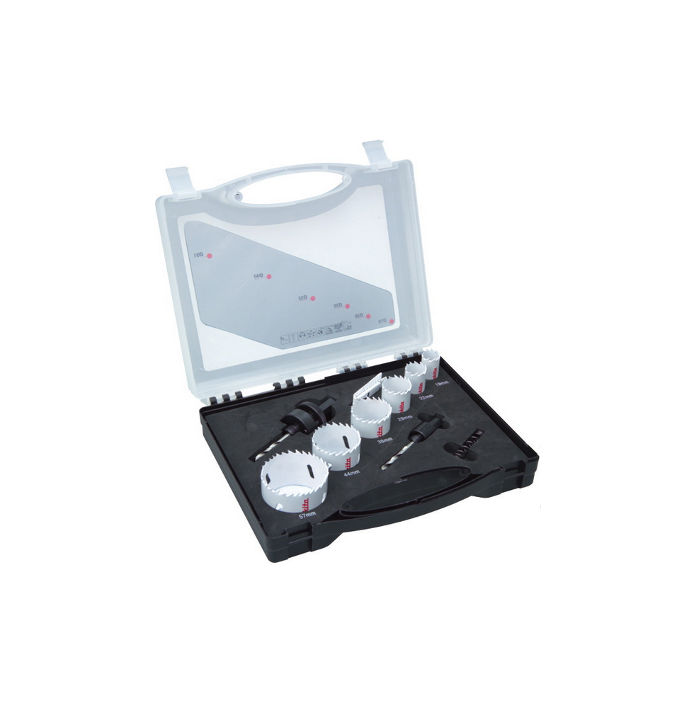 Makita D-16938 Bİ METAL DELİK TESTERE SETİ