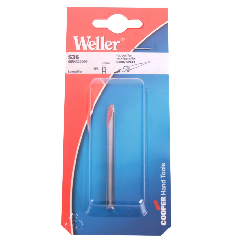 Weller S36 KALEM HAVYA UCU