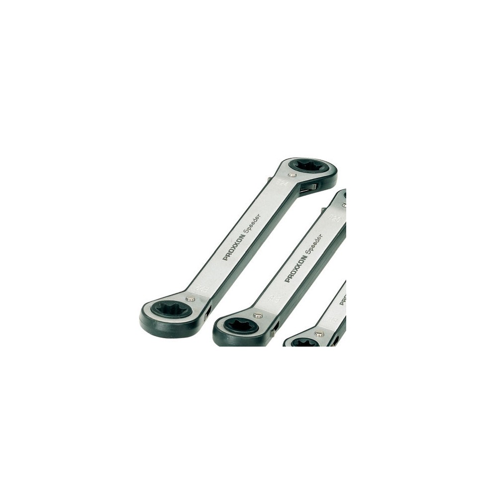 Proxxon Endüstriyel 23214 CIRCIRLI YILDIZ ANAHTAR 16x18 mm