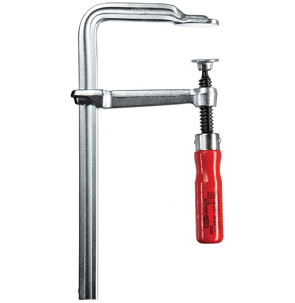Bessey BESGS10 DÖVME DEMİRCİ iŞKENCESİ 100mm 5000N