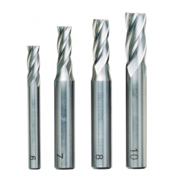 Proxxon 24620 FREZE UÇ SETİ 6 - 10MM