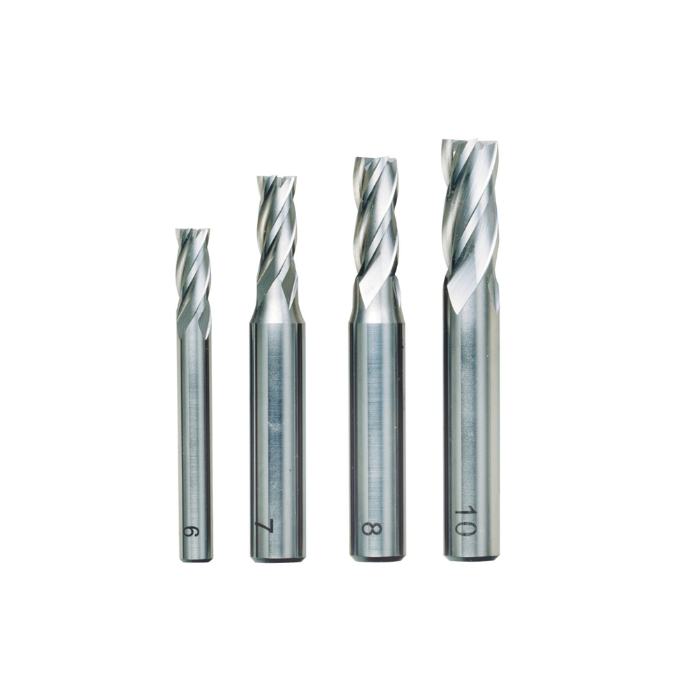 Proxxon 24620 FREZE UÇ SETİ 6 - 10MM
