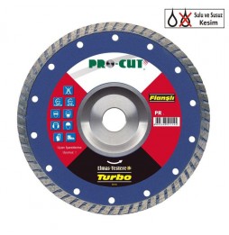 Procut PR51116 TURBO TESTERE 230 ABE