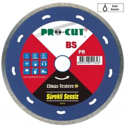 Procut PR51142 SÜREKLİ SESSİZ TESTERE 230 BS