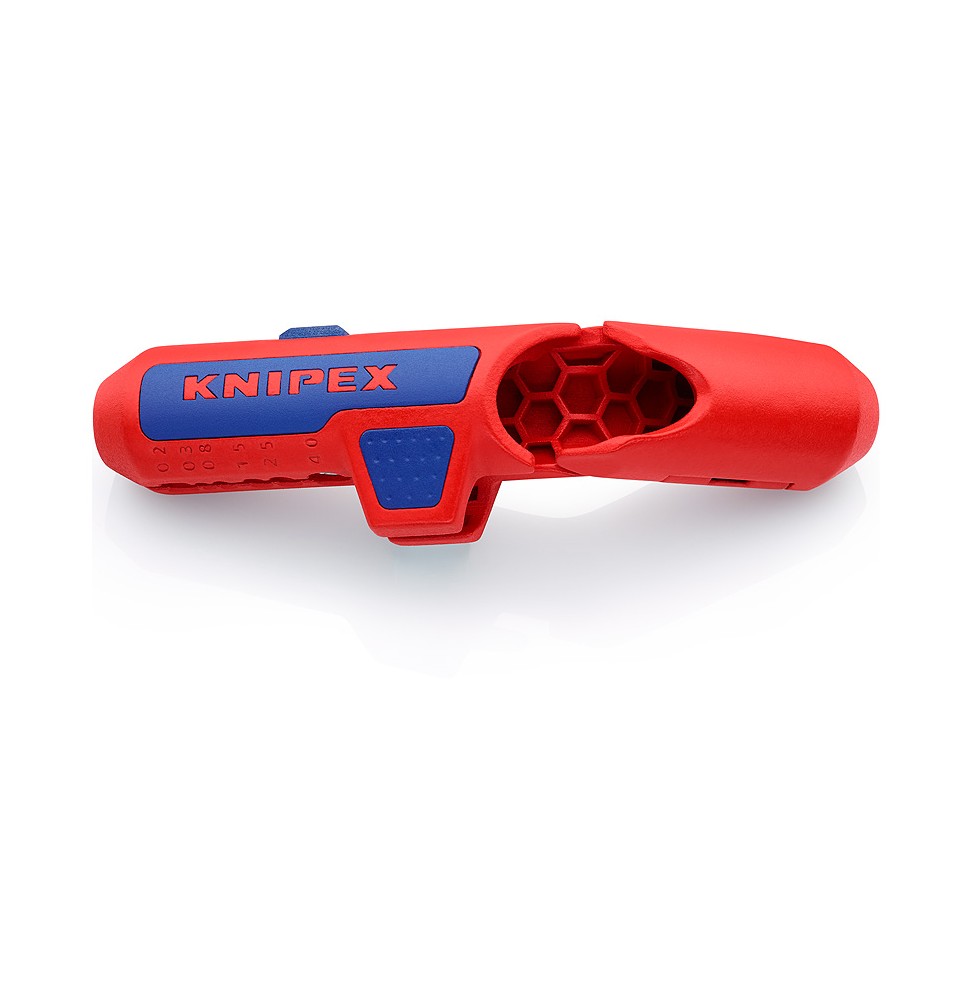Knipex 169501SB KABLO SIYIRMA ALETİ 135 mm