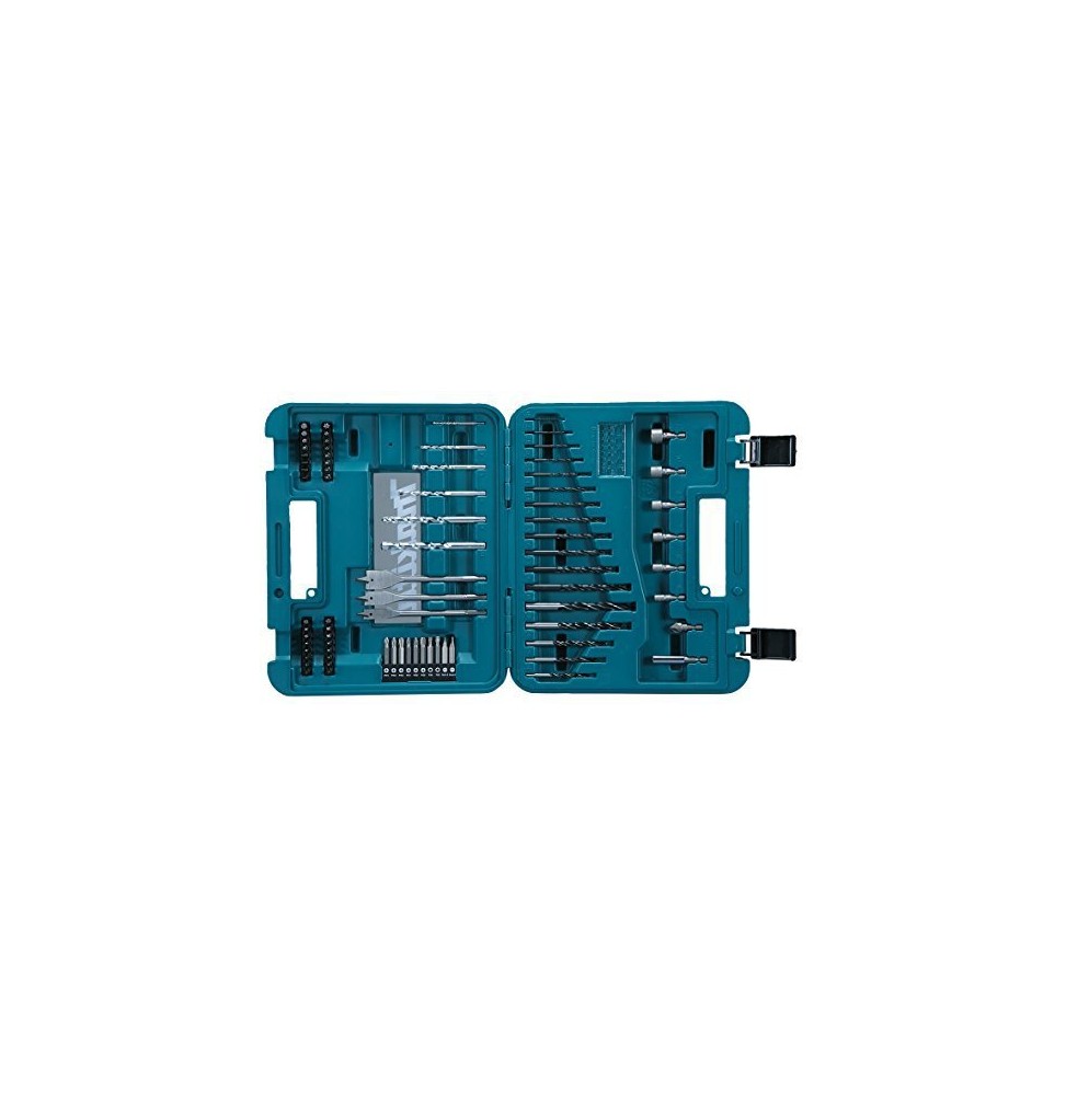 Makita D-47226-5 ÇANTALI 77 PARÇA MATKAP UÇ SETİ