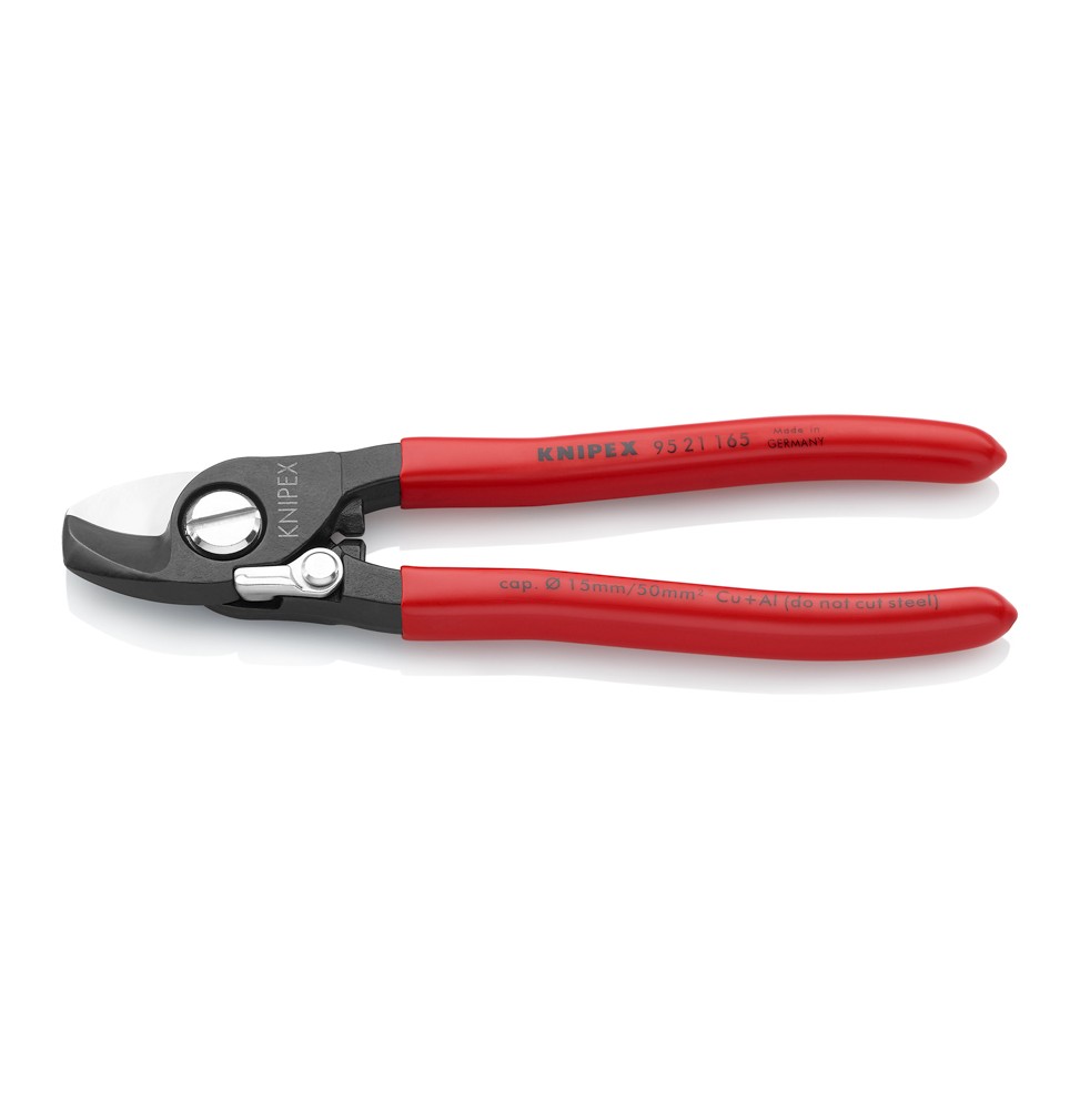 Knipex 9521165 KABLO MAKASI 165 mm