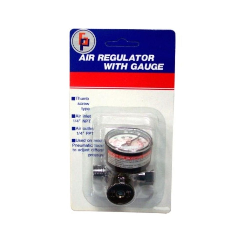 Gison GPGAS7 SAATRYİ HAVA REGÜLATÖRÜ