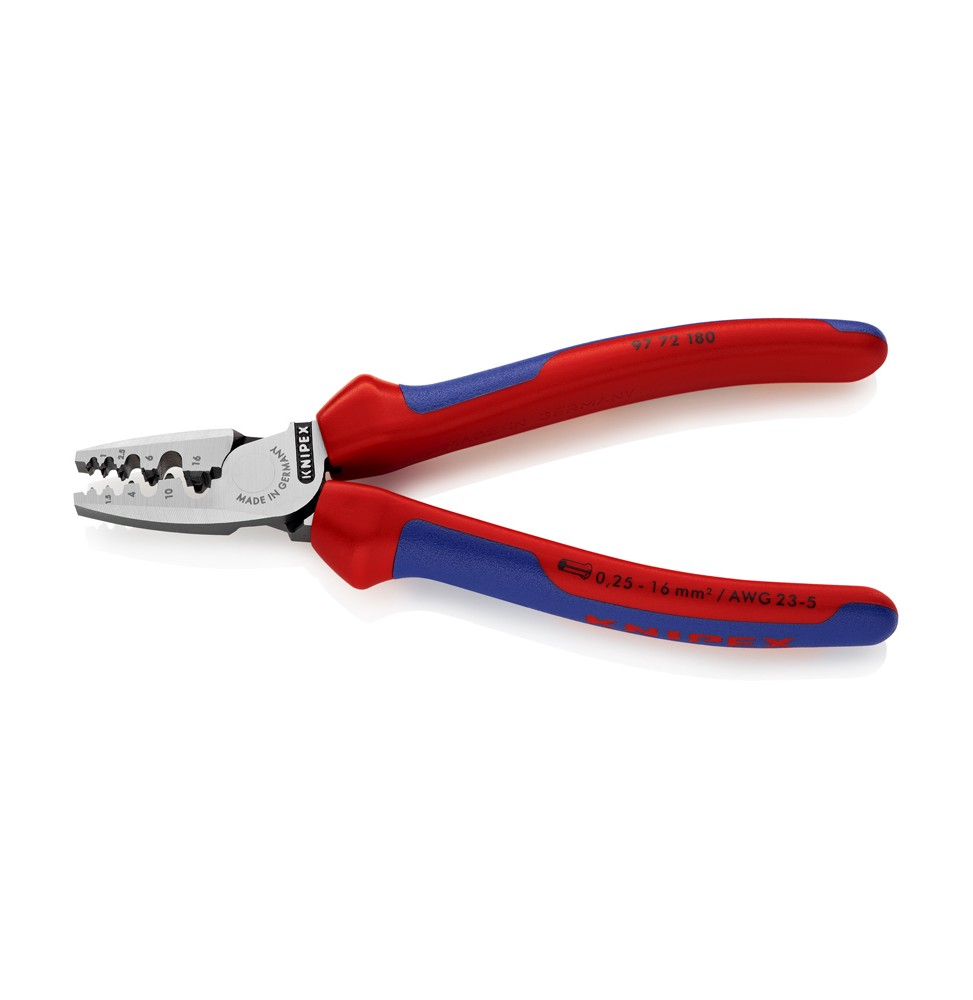 Knipex 9772180 KNIPEX 97 72 180 YÜKSÜK SIKMA PENSİ