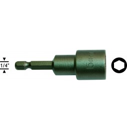 Proscr SCR03027 SOMUN ADAPTÖRÜ 1/4"x65x15 mm