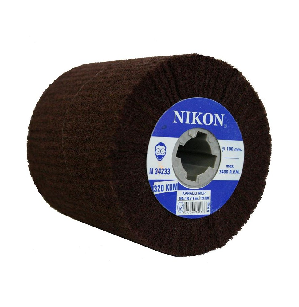 Nikon N34233 KANALLI MOP NON WOVEN ZIMPARA 120 KUM