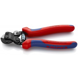 Knipex 9562160TC ÇELİK TEL KESME 160 mm
