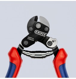 Knipex 9562160TC ÇELİK TEL KESME 160 mm