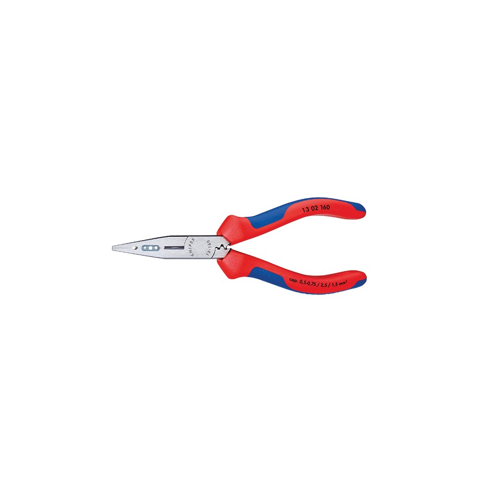 Knipex 1302160 ELEKTRİKÇİ PENSESİ 160 mm