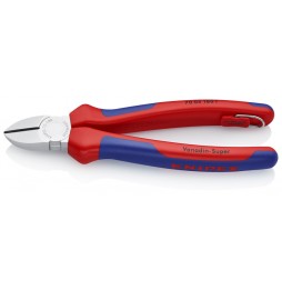 Knipex 7005180T KNIPEX 70 05 180 T ASMA HALKALI YAN KESKİ