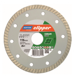 Clipper 27645 CLASSIC CERAM TURBO TESTERE 115 mm