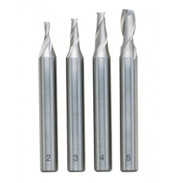 Proxxon 24610 FREZE UÇ SETİ 2 - 5MM