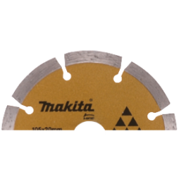 Makita D-44404 SEGMANLI TİP ELMAS TESTERE 180 mm