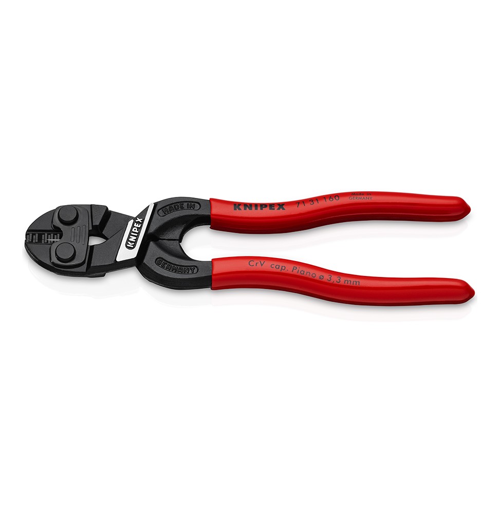 Knipex 7131160 MAFSALLI KESKİ 160 mm