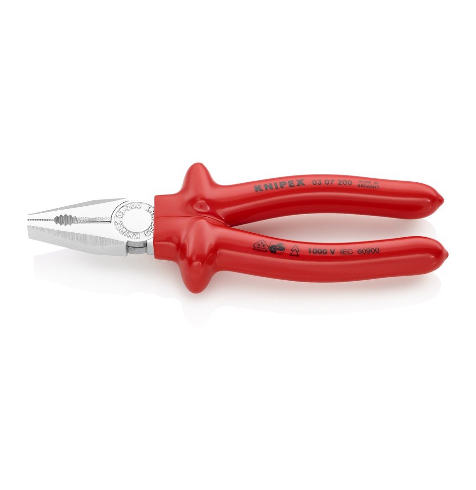 Knipex 0307200 KOMBİNE PENSE 200 mm