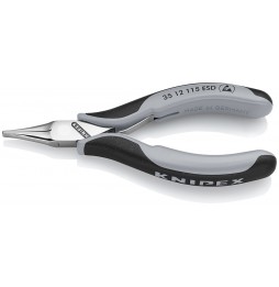 Knipex 3512115ESD KNIPEX 35 12 115 ESD ELEKTRONİKÇİ KARGABURUN  -  ESD