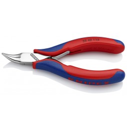 Knipex 3542115 ELEKTRONİKÇİ KARGABURUN 115 mm