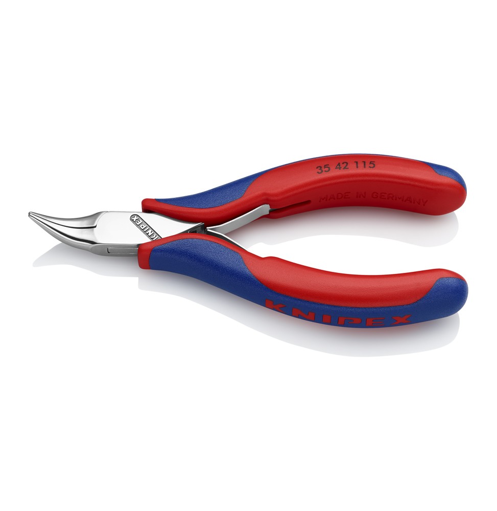 Knipex 3542115 ELEKTRONİKÇİ KARGABURUN 115 mm