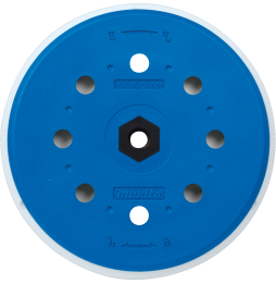 Makita 197315-5 LASTİK TABAN - SERT 150 mm