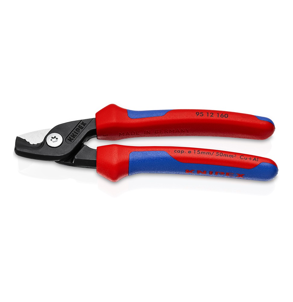 Knipex 9512160 KABLO MAKASI 160 mm