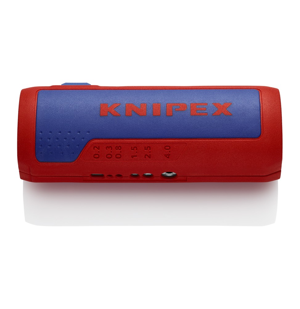Knipex 902202SB SPİRAL KABLO KESME VE SIYIRMA ALETİ 100 mm