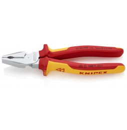 Knipex 0206200 AĞIR TİP KOMBİNE PENSE 200 mm