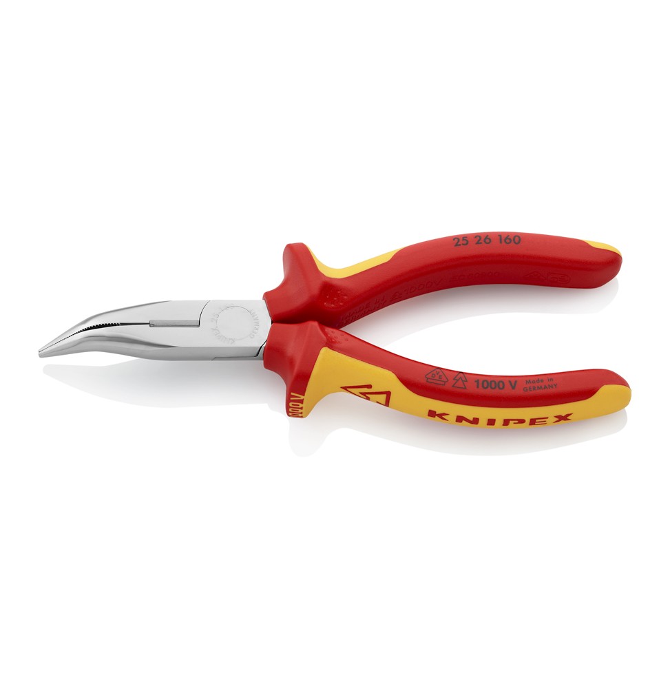Knipex 2526160 KARGABURUN 160 mm