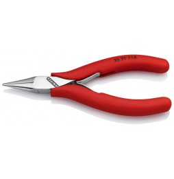 Knipex 3521115 ELEKTRONİKÇİ KARGABURUN 115 mm