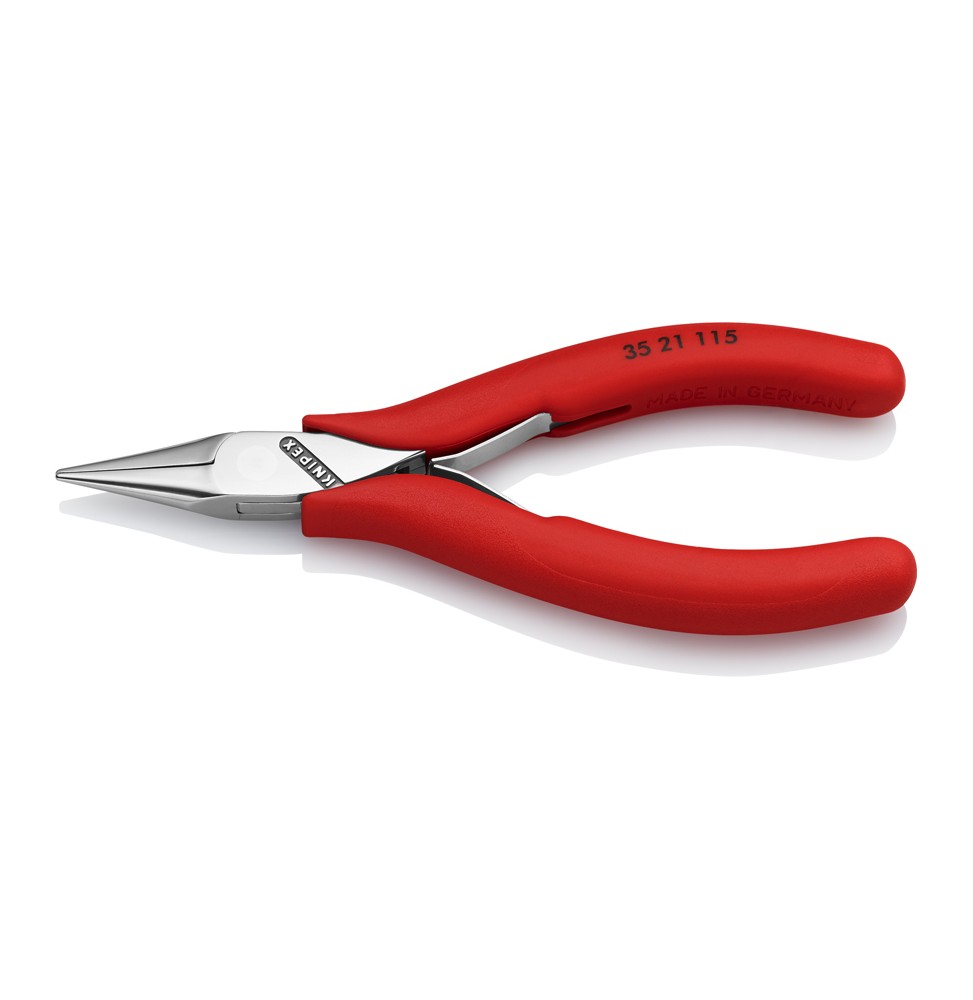 Knipex 3521115 ELEKTRONİKÇİ KARGABURUN 115 mm