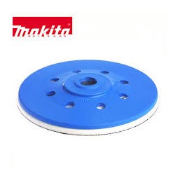 Makita 196686-7 LASTİK TABAN - YUMUŞAK 150 mm