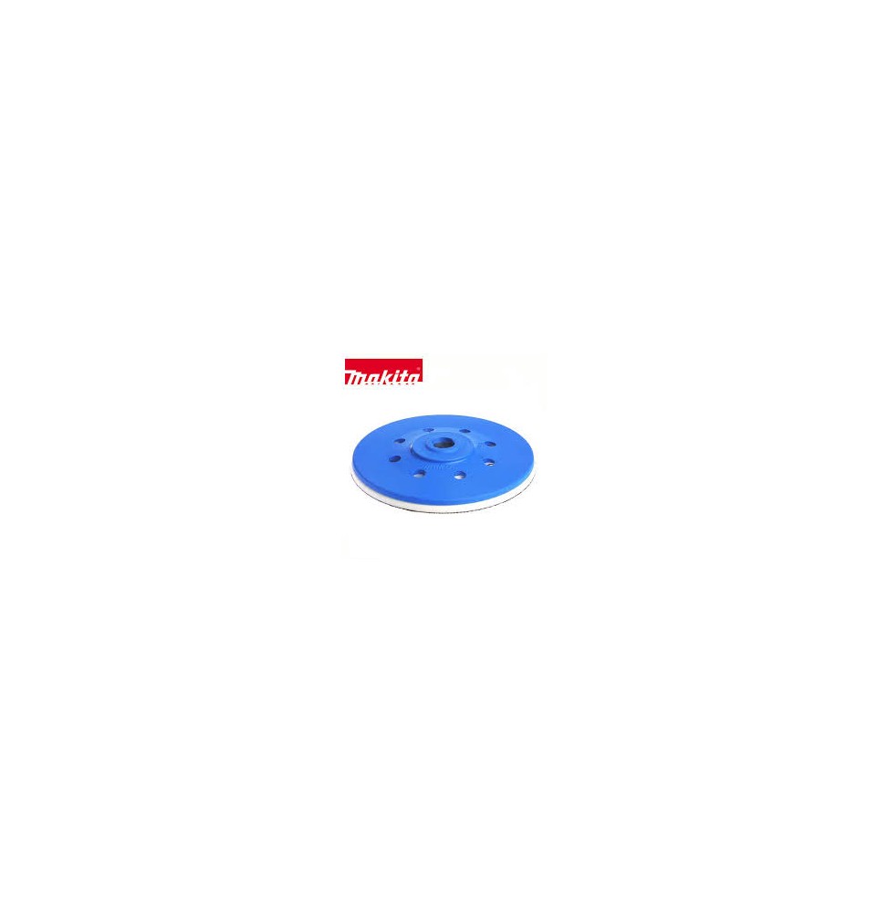Makita 196686-7 LASTİK TABAN - YUMUŞAK 150 mm